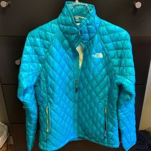 The North Face Lightweight Puffer Jacket